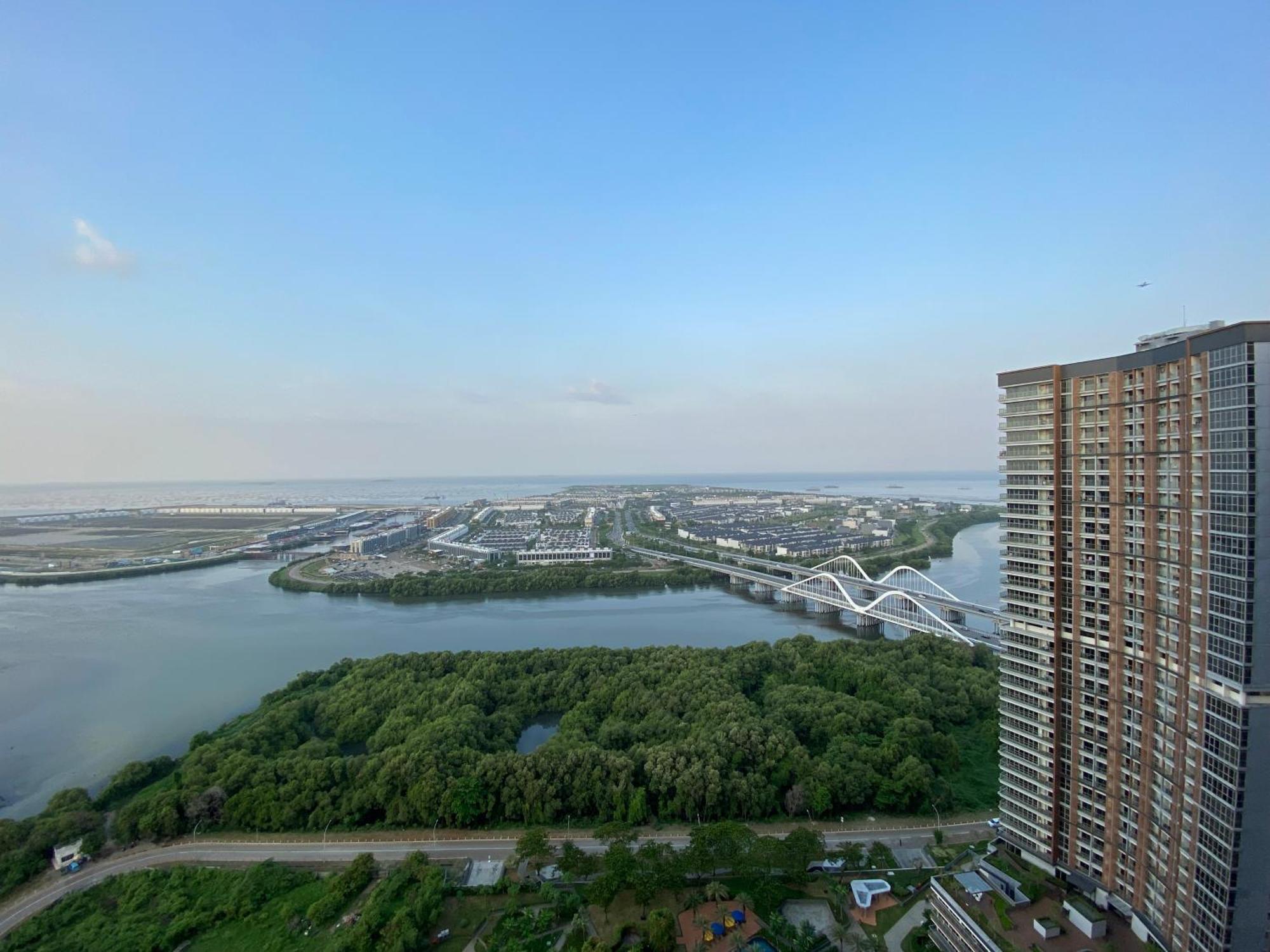 Comfort And Luxury Private Room At Goldcoast Pik จาการ์ตา ภายนอก รูปภาพ
