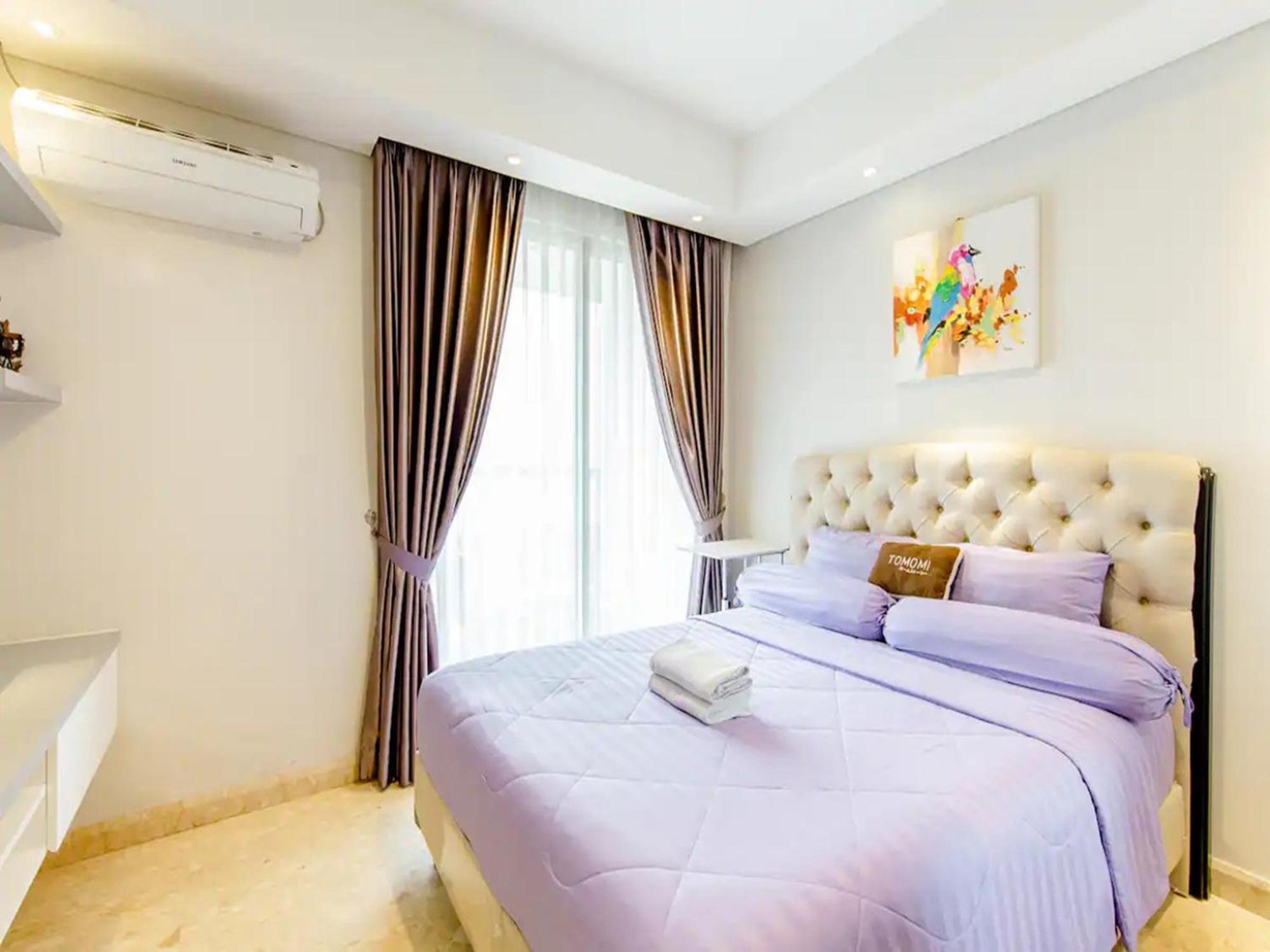 Comfort And Luxury Private Room At Goldcoast Pik จาการ์ตา ภายนอก รูปภาพ