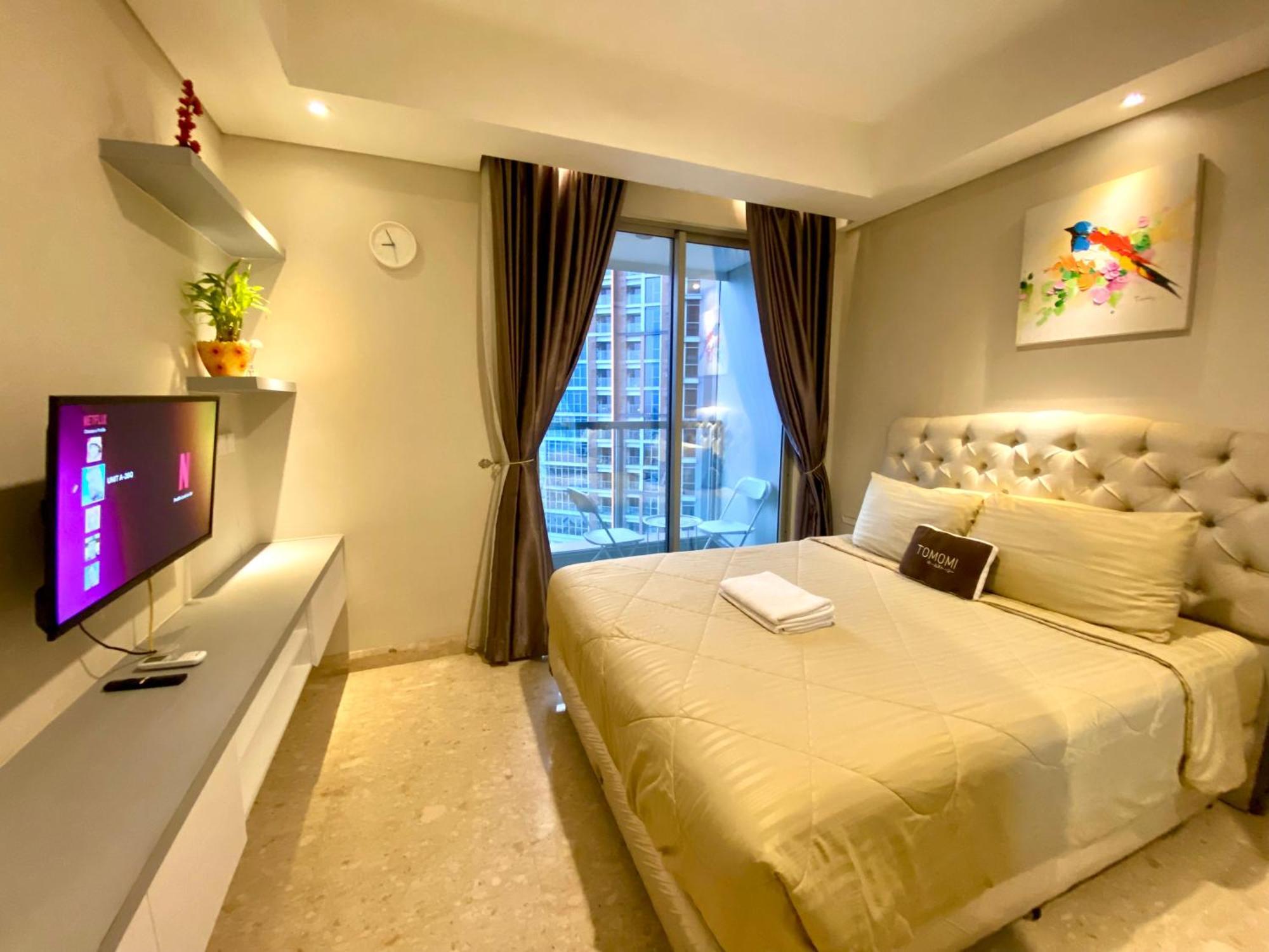 Comfort And Luxury Private Room At Goldcoast Pik จาการ์ตา ภายนอก รูปภาพ