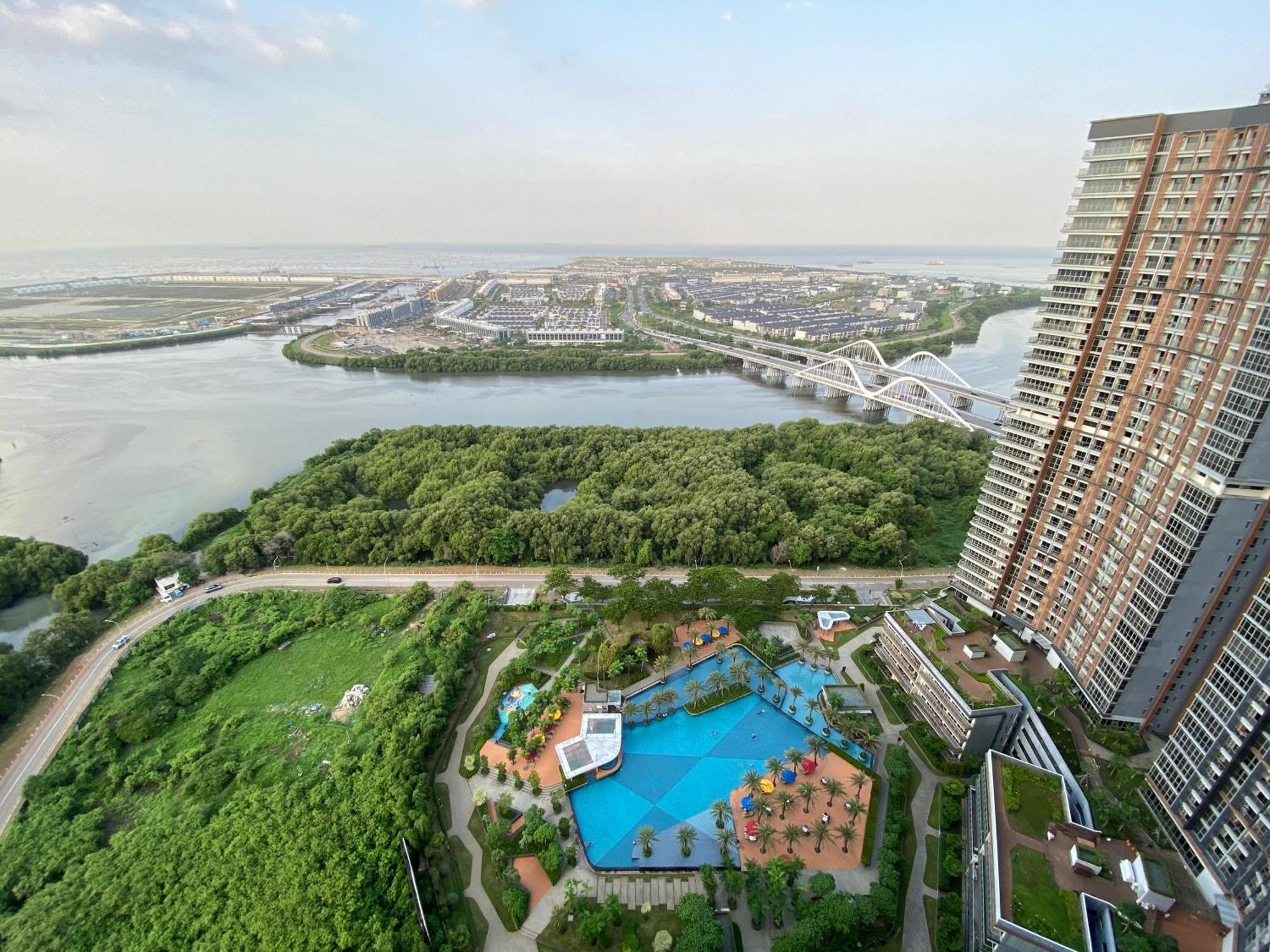 Comfort And Luxury Private Room At Goldcoast Pik จาการ์ตา ภายนอก รูปภาพ