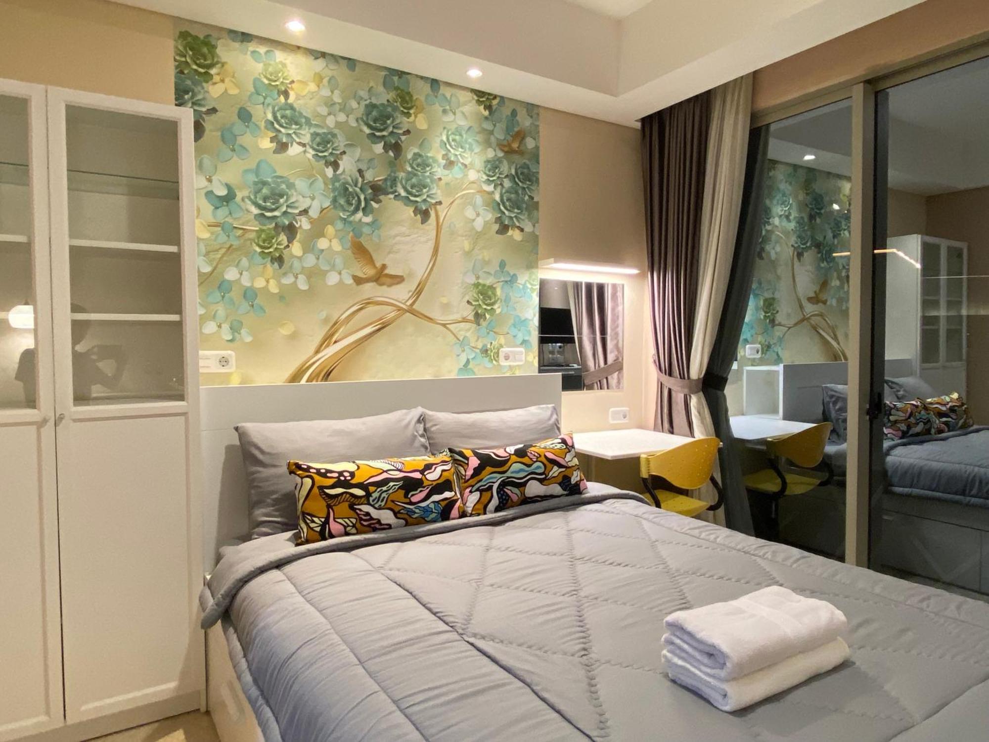 Comfort And Luxury Private Room At Goldcoast Pik จาการ์ตา ภายนอก รูปภาพ