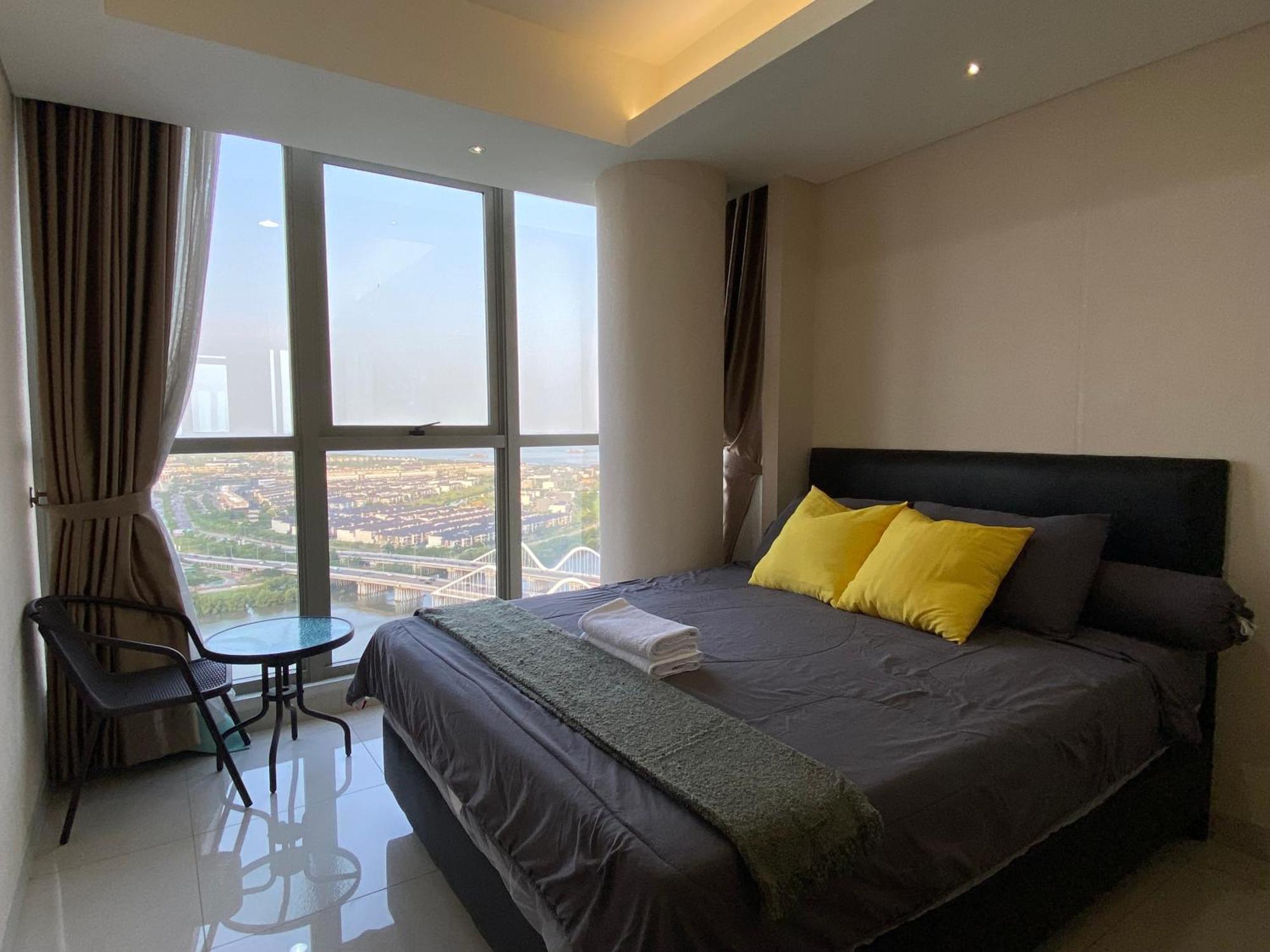 Comfort And Luxury Private Room At Goldcoast Pik จาการ์ตา ห้อง รูปภาพ