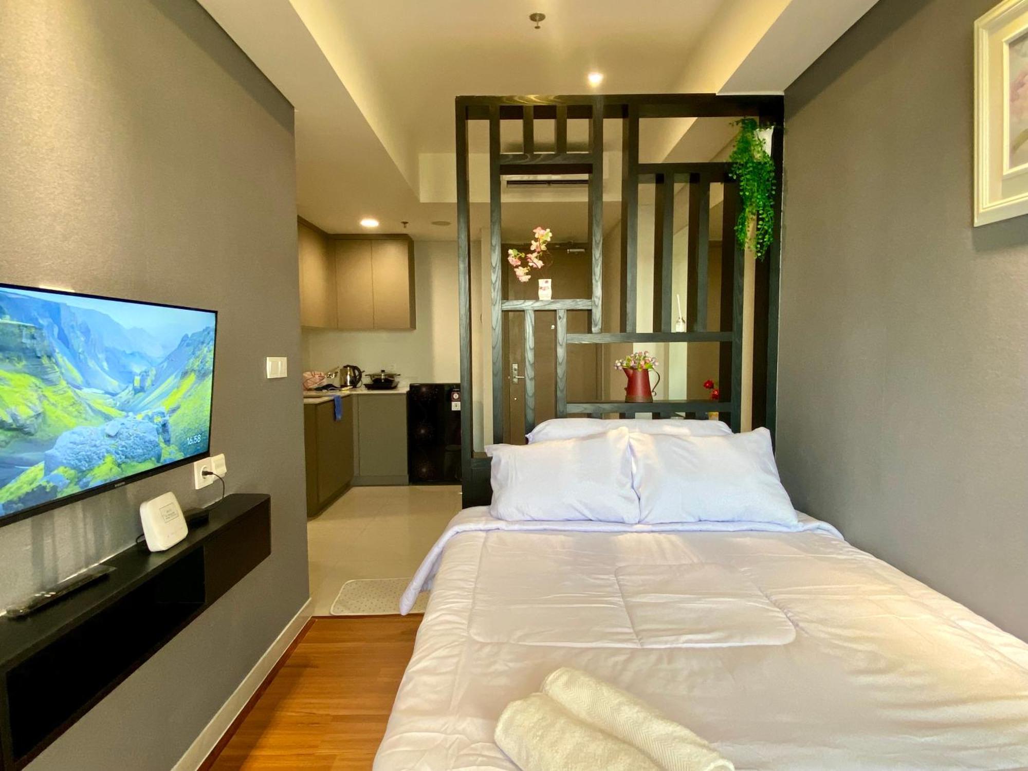 Comfort And Luxury Private Room At Goldcoast Pik จาการ์ตา ภายนอก รูปภาพ