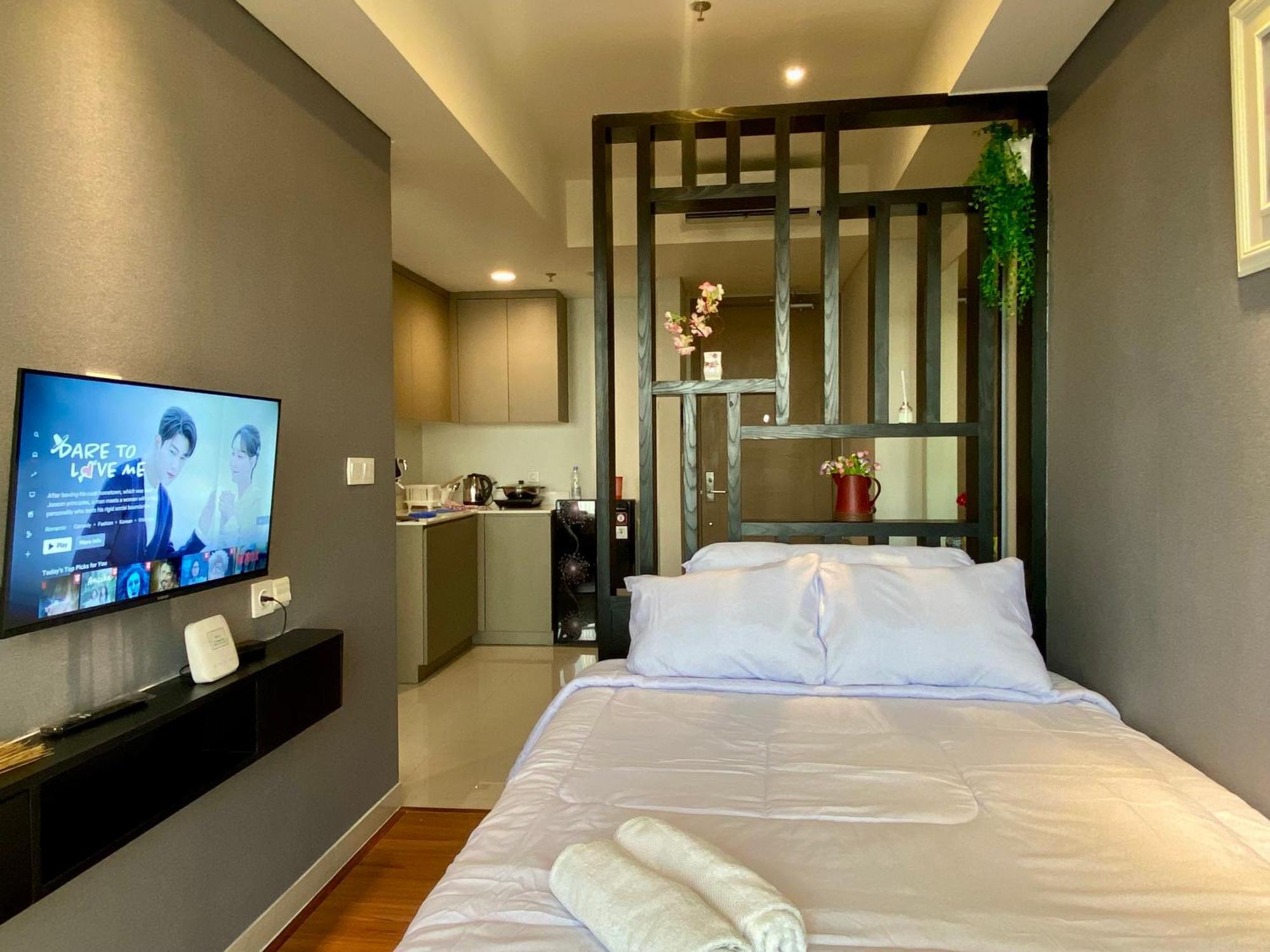 Comfort And Luxury Private Room At Goldcoast Pik จาการ์ตา ภายนอก รูปภาพ