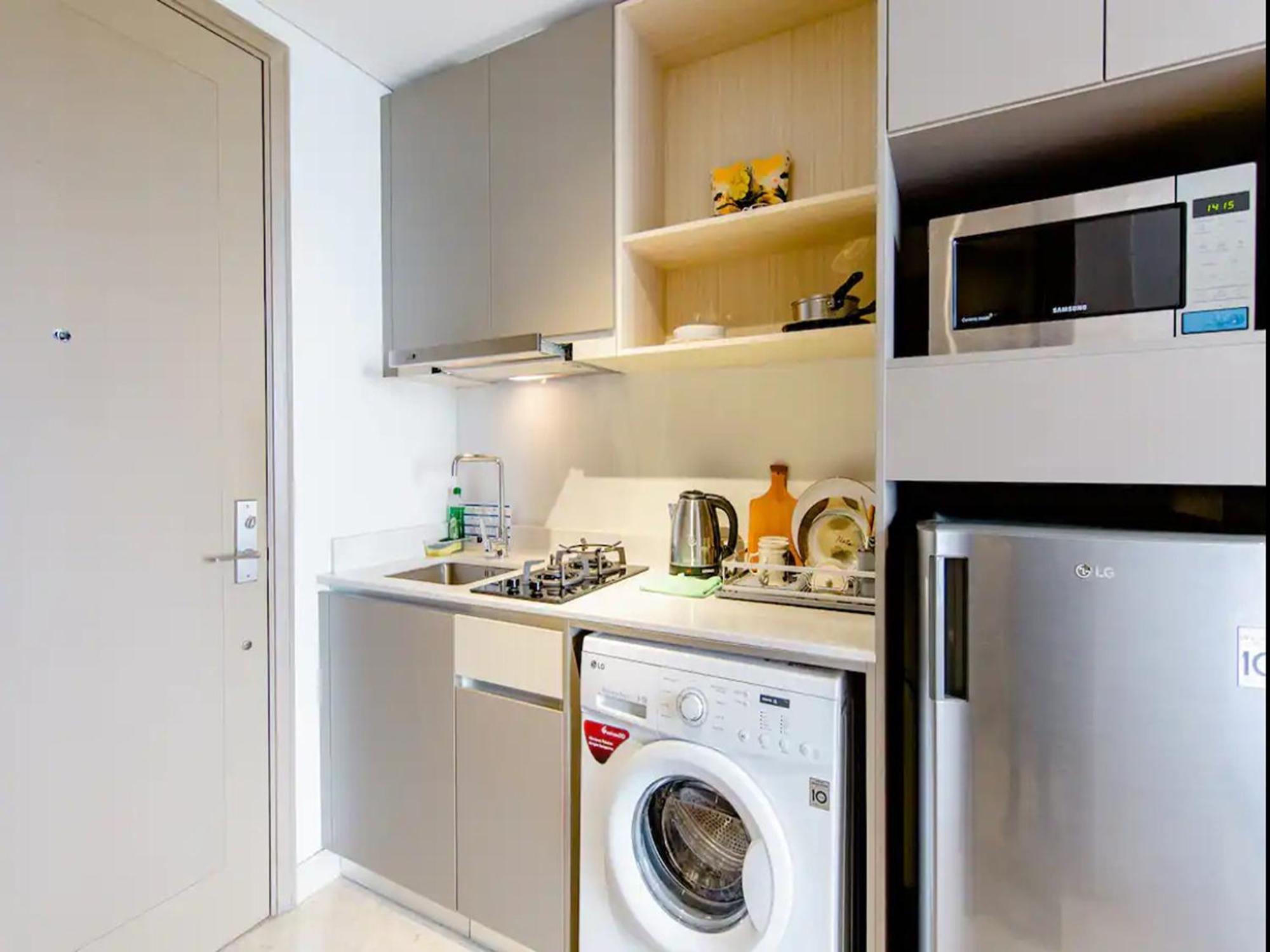 Comfort And Luxury Private Room At Goldcoast Pik จาการ์ตา ห้อง รูปภาพ