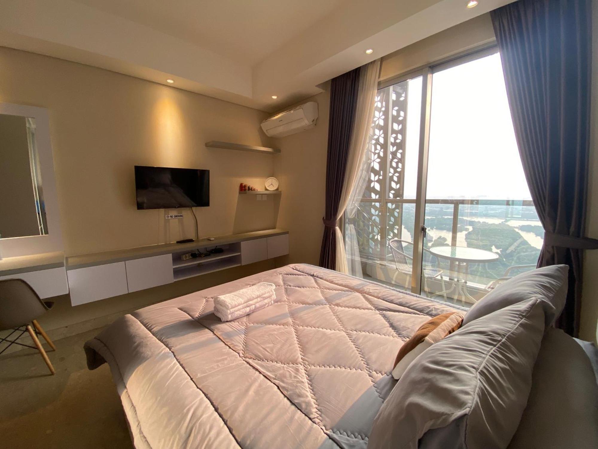 Comfort And Luxury Private Room At Goldcoast Pik จาการ์ตา ห้อง รูปภาพ