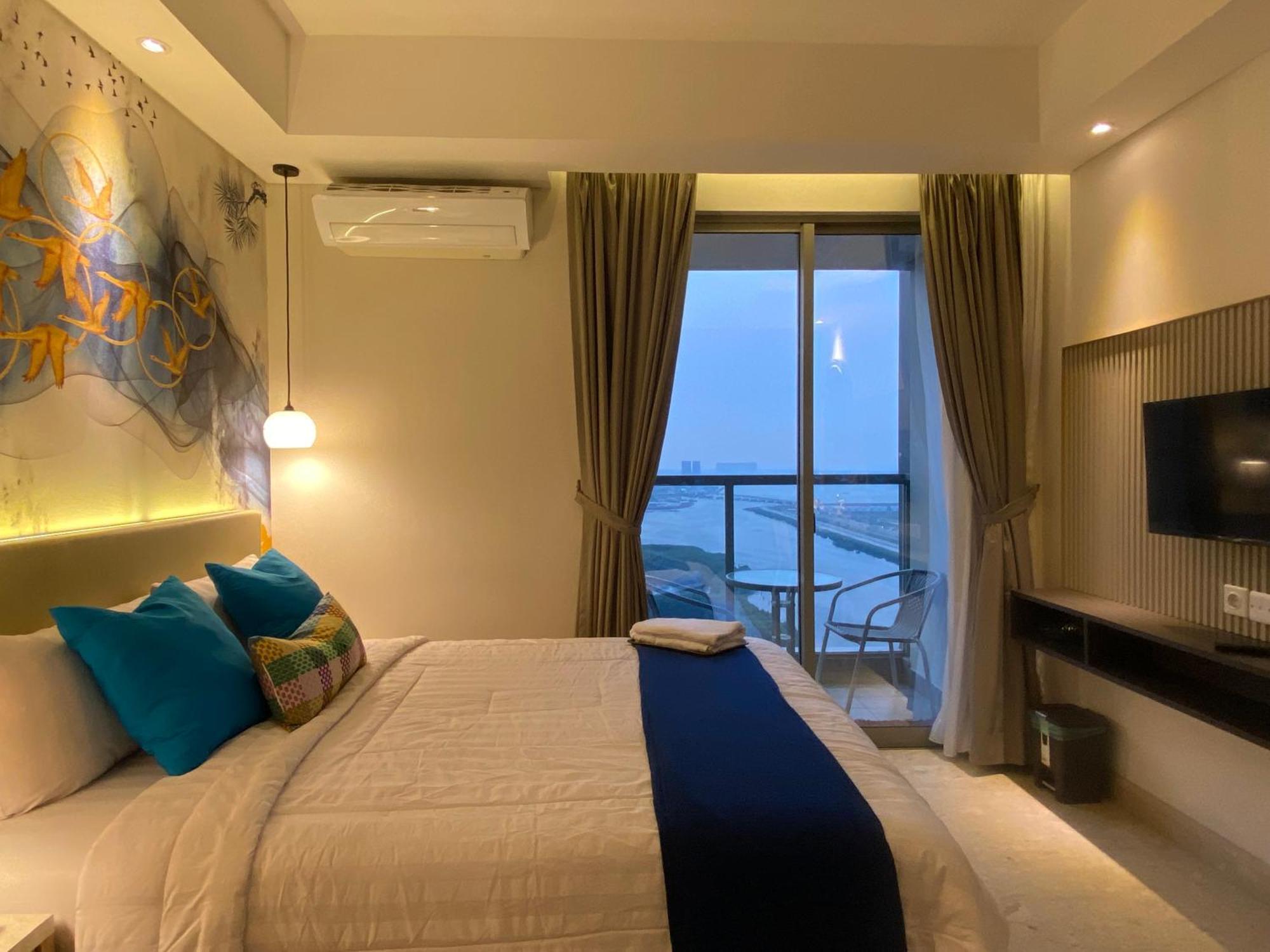 Comfort And Luxury Private Room At Goldcoast Pik จาการ์ตา ห้อง รูปภาพ