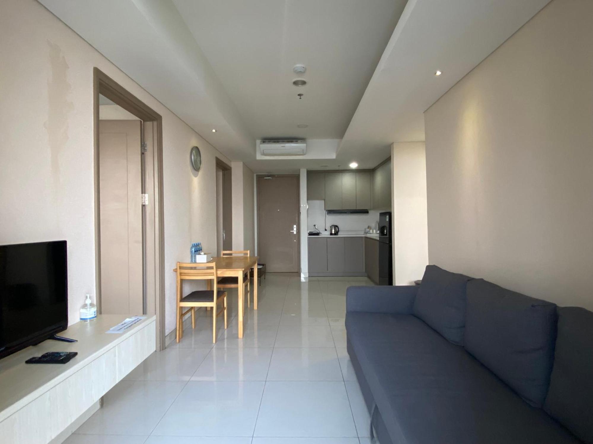 Comfort And Luxury Private Room At Goldcoast Pik จาการ์ตา ห้อง รูปภาพ