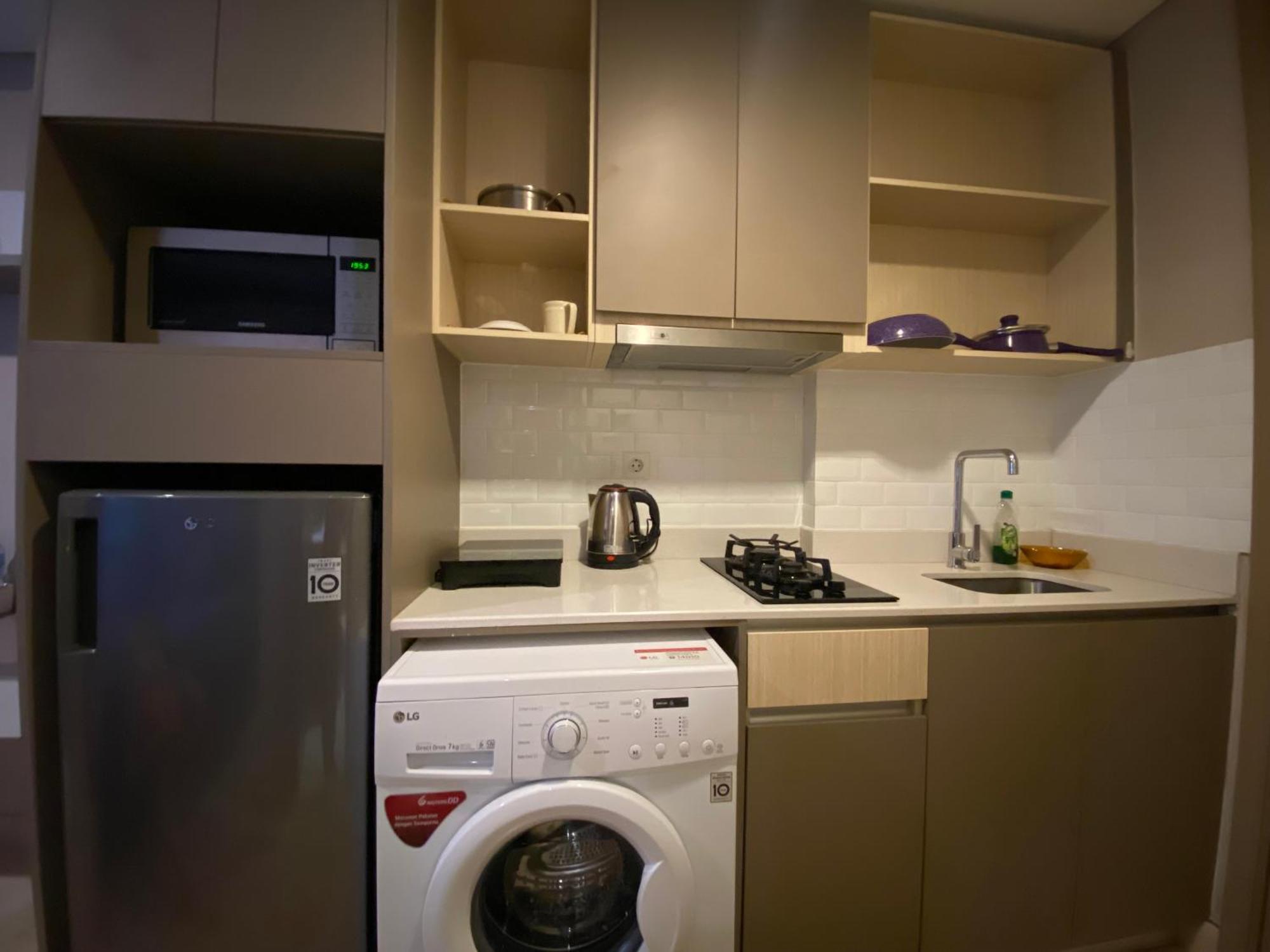 Comfort And Luxury Private Room At Goldcoast Pik จาการ์ตา ห้อง รูปภาพ