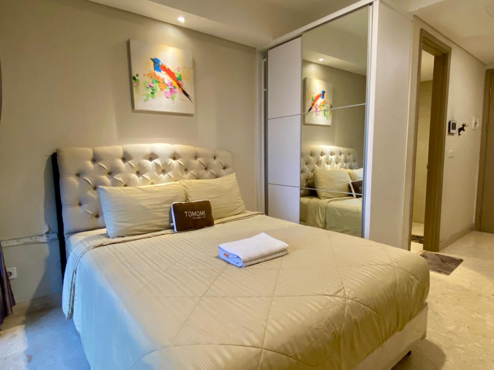 Comfort And Luxury Private Room At Goldcoast Pik จาการ์ตา ห้อง รูปภาพ