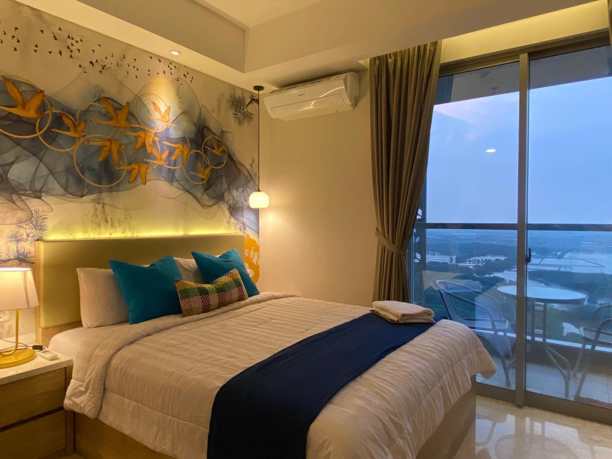 Comfort And Luxury Private Room At Goldcoast Pik จาการ์ตา ห้อง รูปภาพ