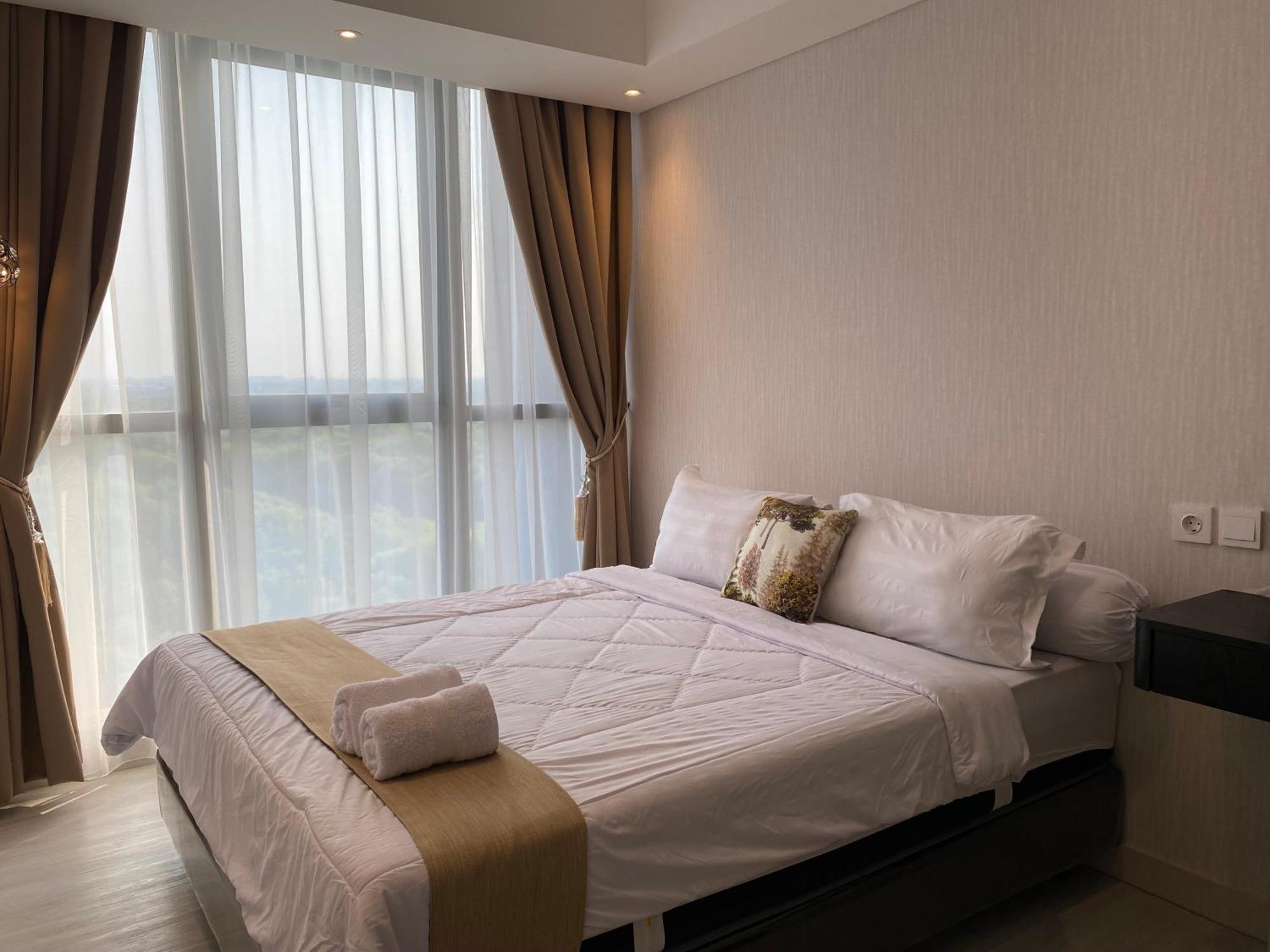 Comfort And Luxury Private Room At Goldcoast Pik จาการ์ตา ภายนอก รูปภาพ