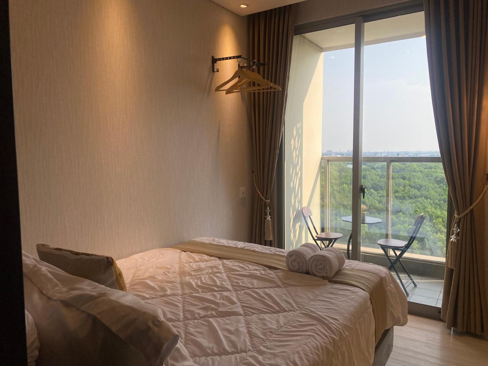 Comfort And Luxury Private Room At Goldcoast Pik จาการ์ตา ภายนอก รูปภาพ