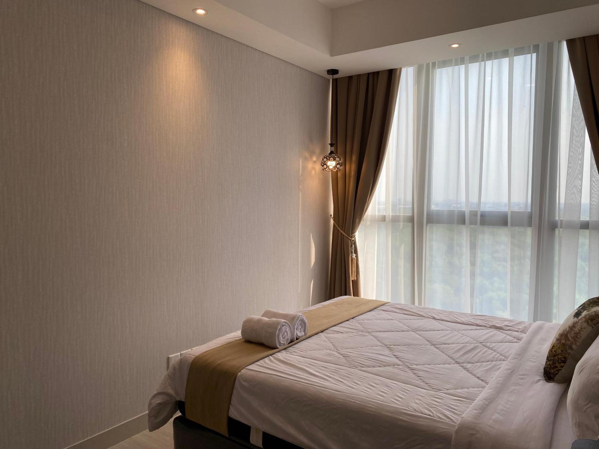 Comfort And Luxury Private Room At Goldcoast Pik จาการ์ตา ภายนอก รูปภาพ