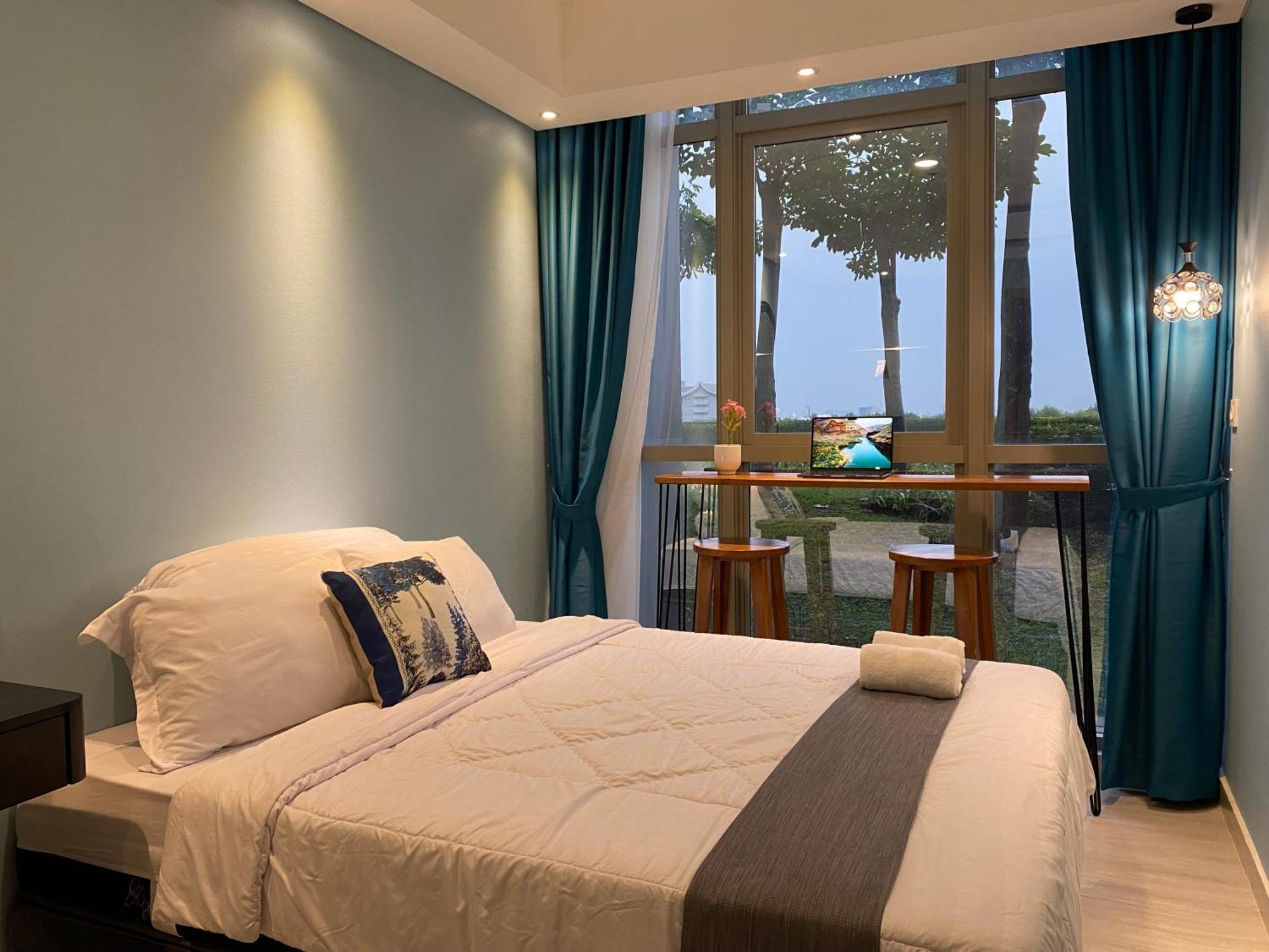 Comfort And Luxury Private Room At Goldcoast Pik จาการ์ตา ห้อง รูปภาพ